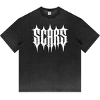 SCARS - Dopamine Heavyweight Washed Gradient T-Shirt