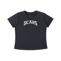 SCARS - Vintage Wash Slim Fit T-Shirt