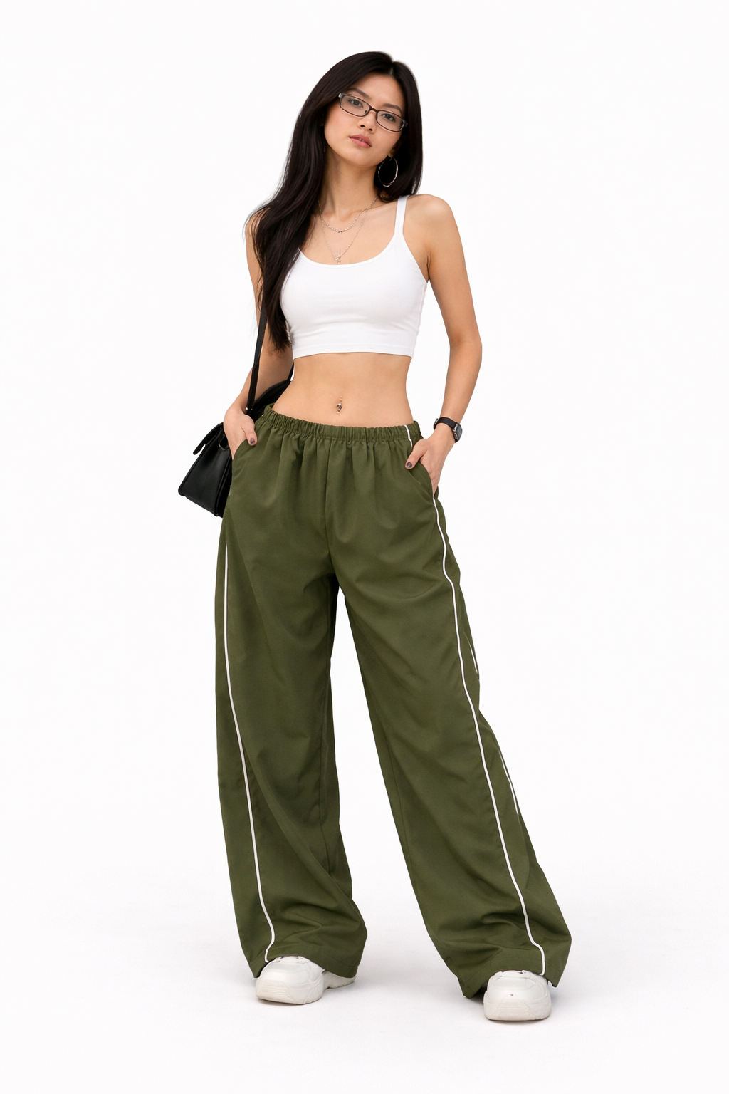 SCARS - Casual Loose Sweatpants