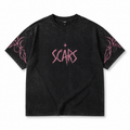 SCARS - "Eclipse" Oversized Tee