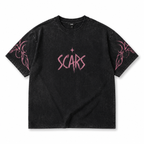 SCARS - "Eclipse" Oversized Tee