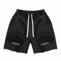 SCARS - "Apex Distressed" Shorts
