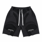 SCARS - "Apex Distressed" Shorts