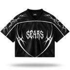 SCARS - “Blackout” Mesh Jersey