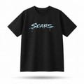SCARS - Classic Combed Regular Fit T-Shirt