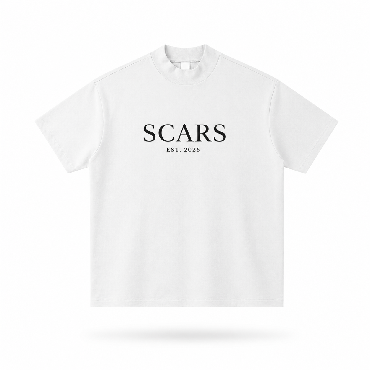 SCARS - Essential Cotton T-Shirt