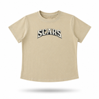 SCARS - Vintage Wash Slim Fit T-Shirt