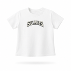 SCARS - Vintage Wash Slim Fit T-Shirt
