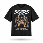 SCARS - Premium Quality Graphic T-Shirt