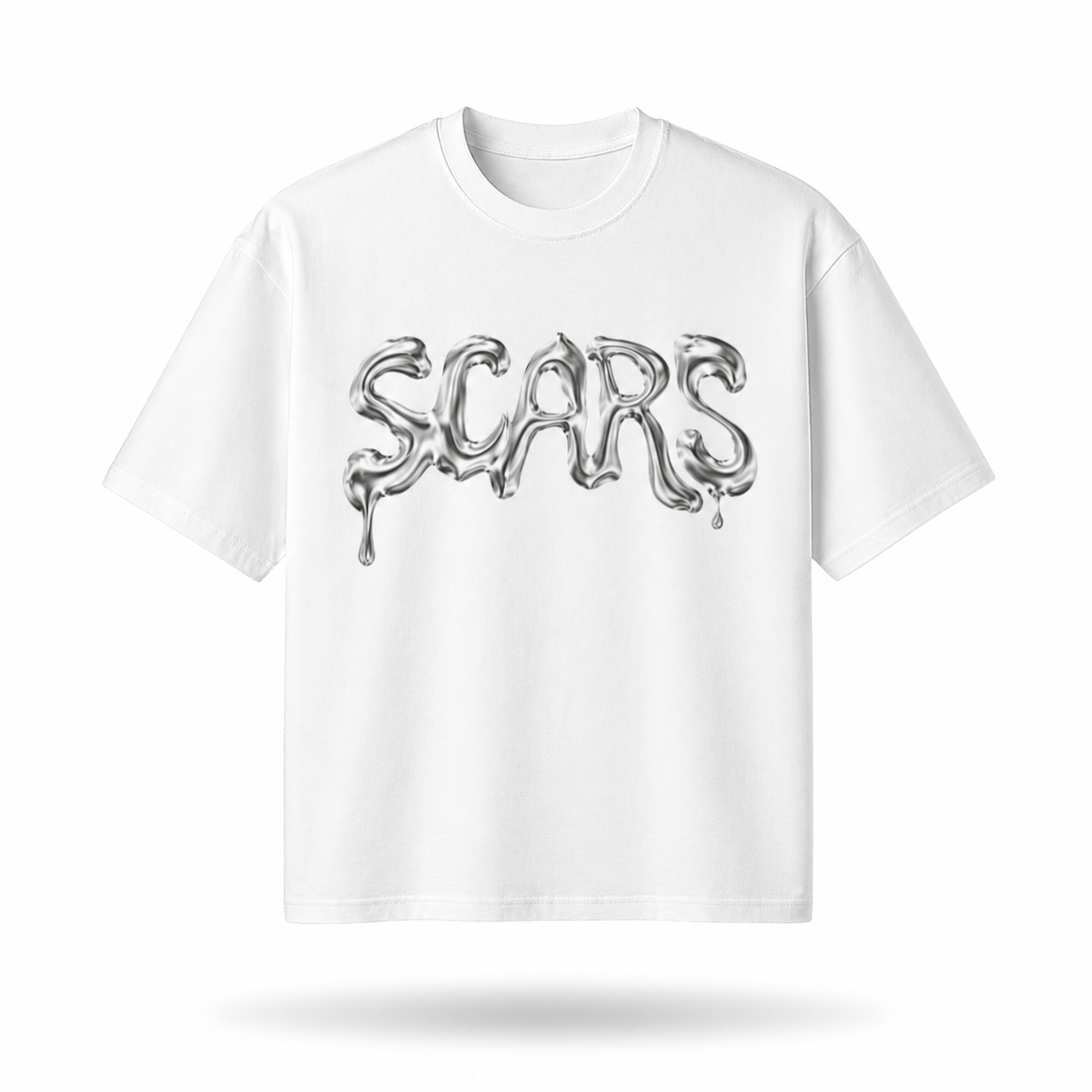SCARS - Ultra Soft Boxy T-shirt