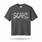 SCARS - Ultra Soft Boxy T-shirt