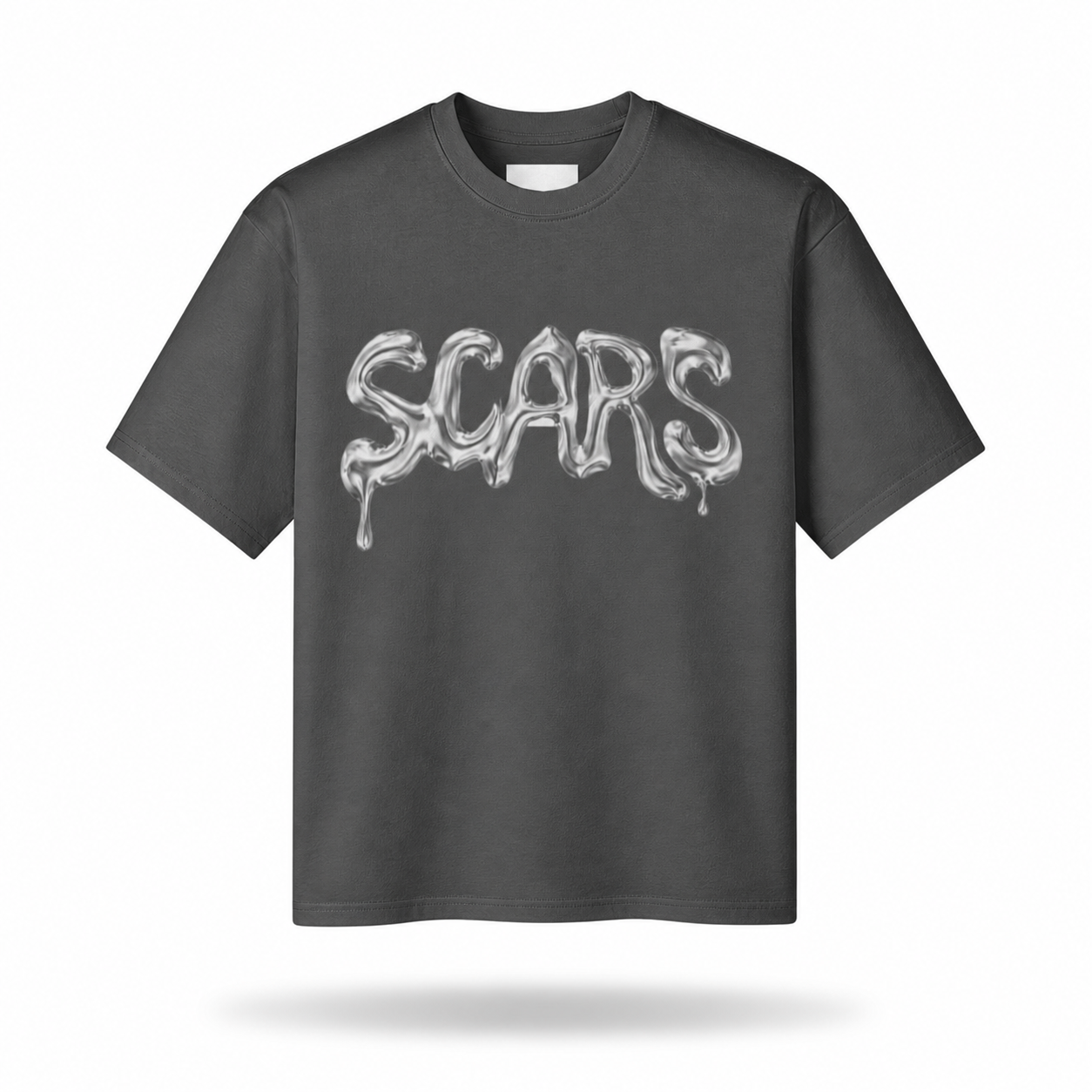 SCARS - Ultra Soft Boxy T-shirt