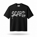 SCARS - Ultra Soft Boxy T-Shirt