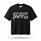 SCARS - Ultra Soft Boxy T-shirt