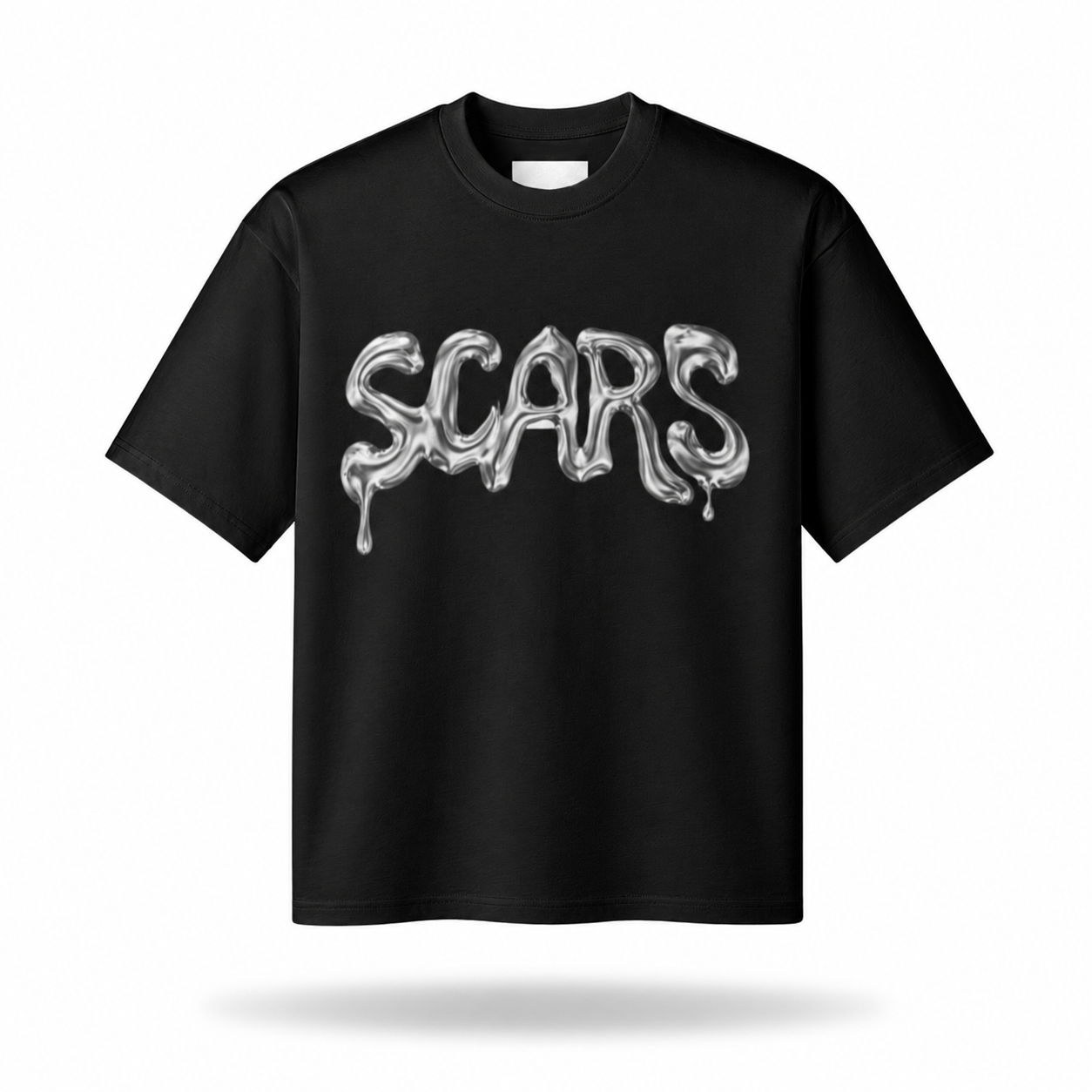 SCARS - Ultra Soft Boxy T-shirt