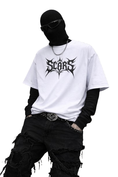 SCARS - Versatile Lightweight T-shirt