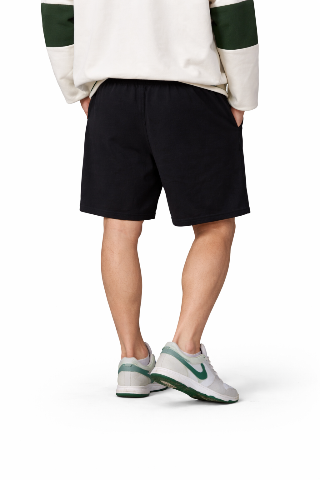 SCARS - Heavyweight Casual Sweat Shorts
