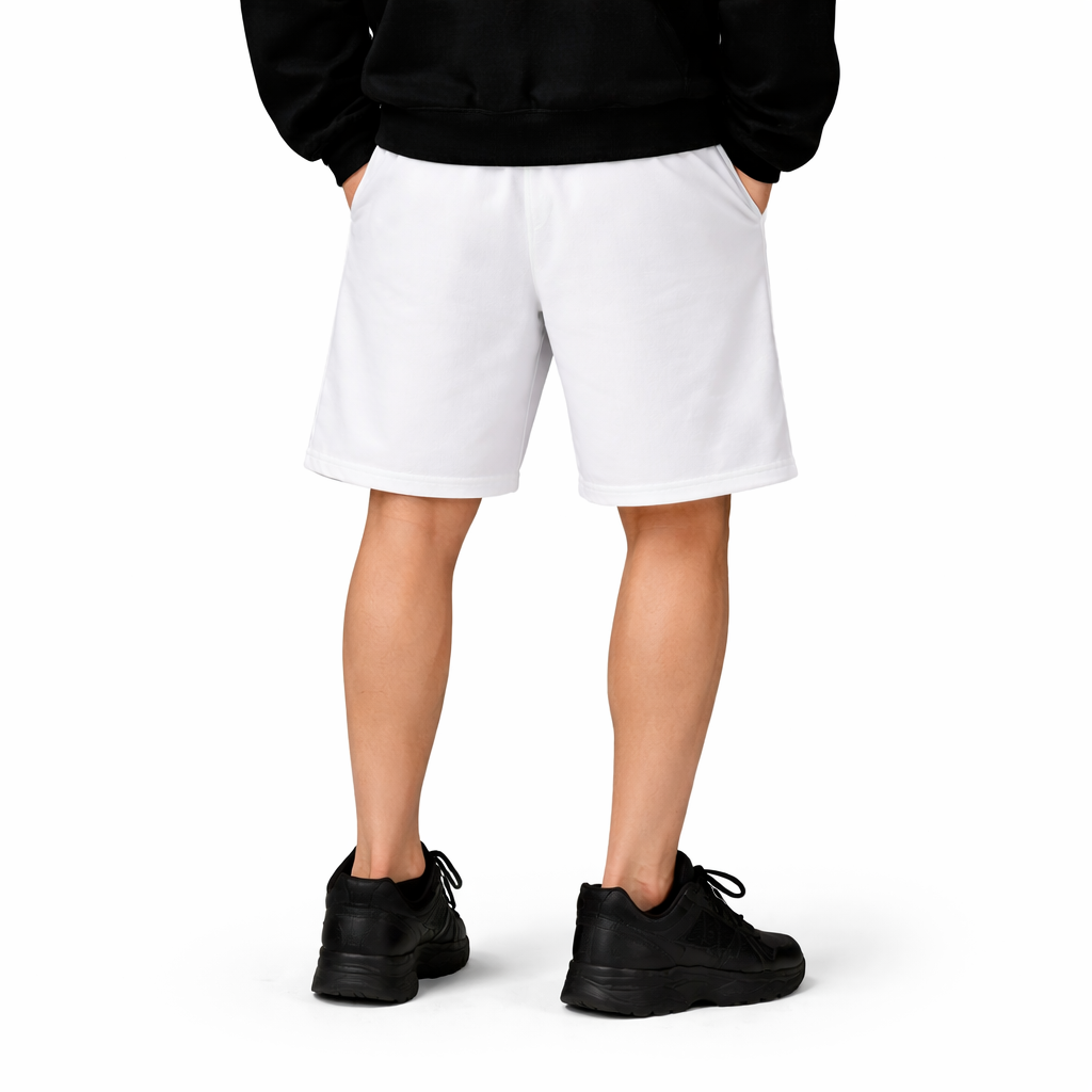 SCARS - Heavyweight Casual Sweat Shorts