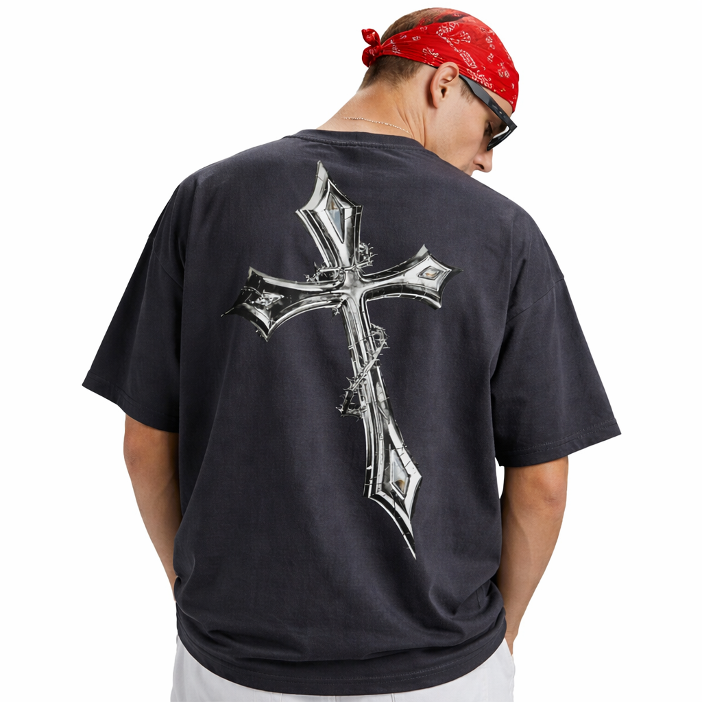SCARS - Oversized T-Shirt