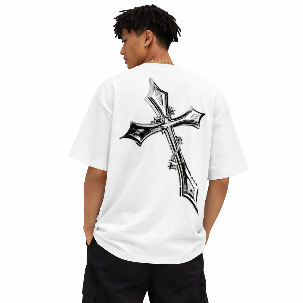 SCARS - Oversized T-Shirt
