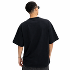 SCARS - Heavyweight Oversized Snow-Wash T-Shirt