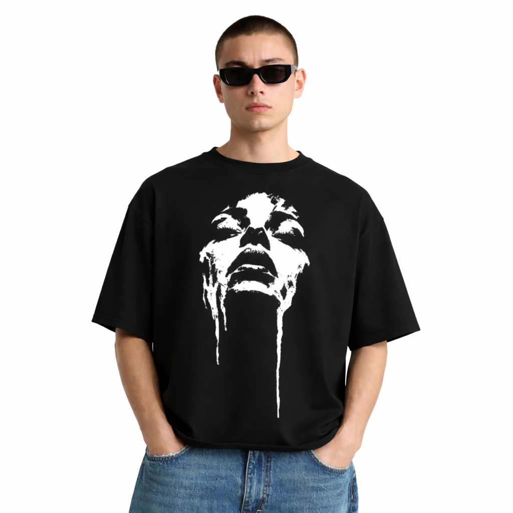 SCARS - Heavyweight Graphic T-Shirt