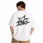 SCARS - Combed Pre Washed Cotton T-Shirt