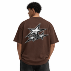 SCARS - Combed Pre Washed Cotton T-Shirt