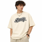 SCARS - Combed Pre Washed Cotton T-Shirt