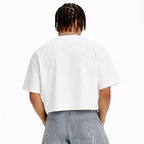 SCARS - Heavyweight Cropped Terry T-Shirt