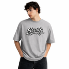 SCARS - Combed Pre Washed Cotton T-Shirt
