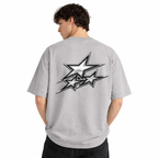 SCARS - Combed Pre Washed Cotton T-Shirt