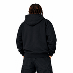 SCARS - Heavyweight Oversized Zip-Up Hoodie