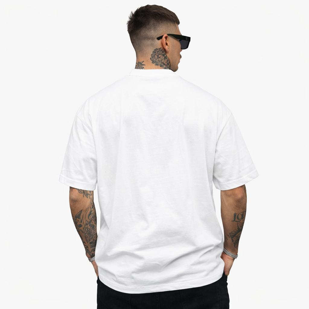 SCARS - Heavyweight Loose T-Shirt