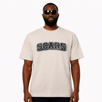 SCARS - Heavyweight Loose T-Shirt