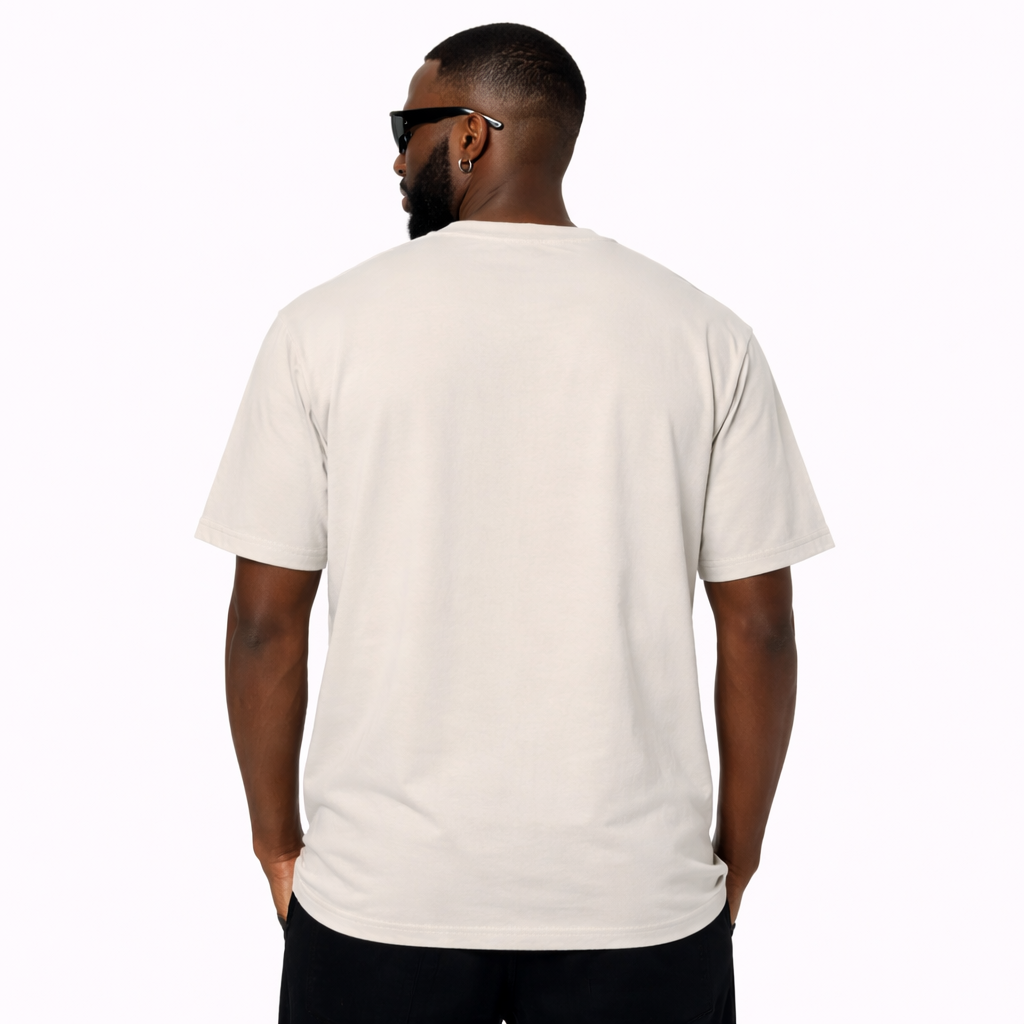 SCARS - Heavyweight Loose T-Shirt