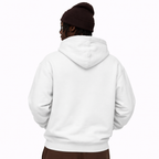 SCARS - Heavyweight Oversized Zip-Up Hoodie