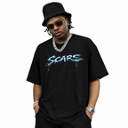 SCARS - Classic Combed Regular Fit T-Shirt