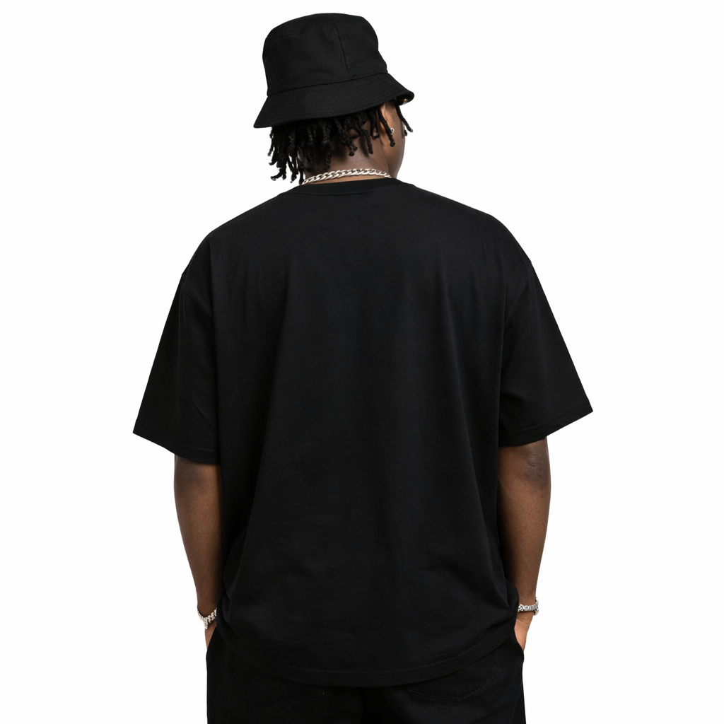 SCARS - Classic Combed Regular Fit T-Shirt