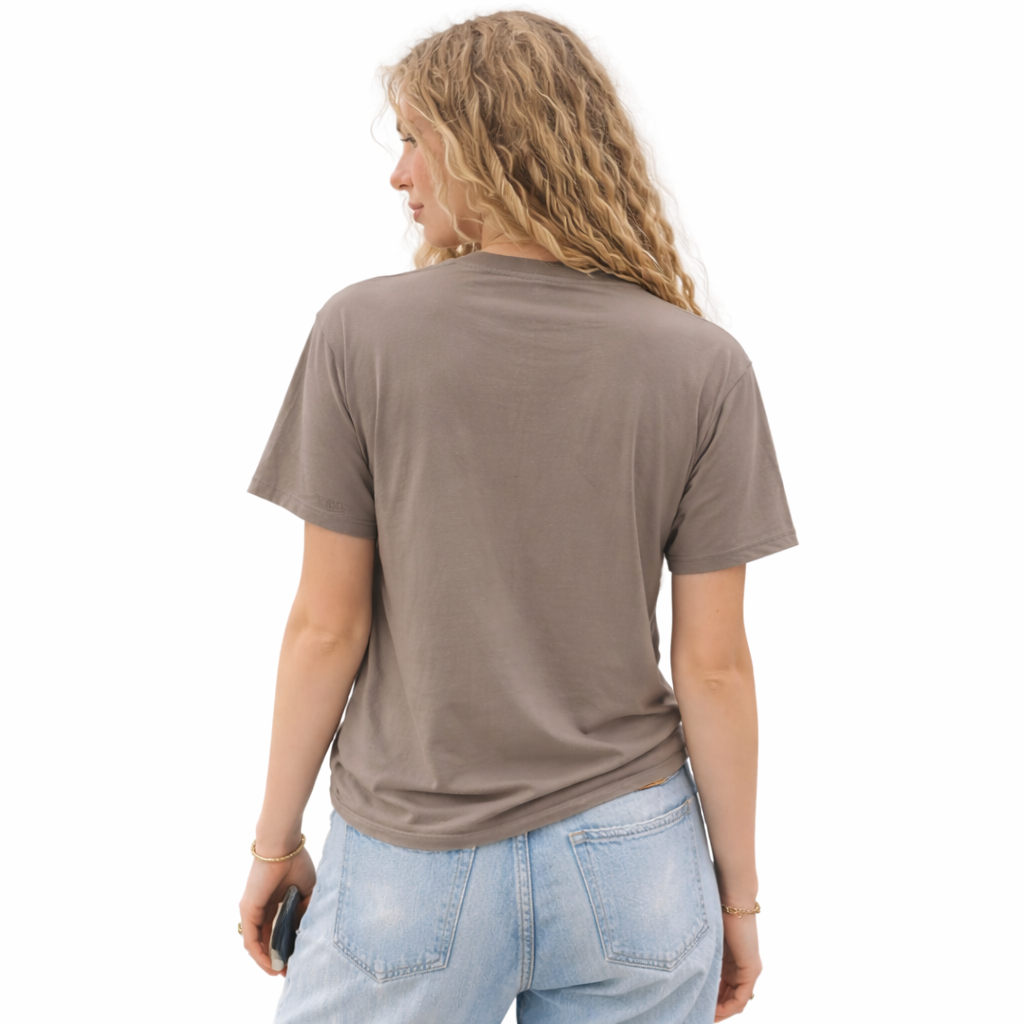SCARS - Oversized Heavyweight  Solid Color T-Shirt