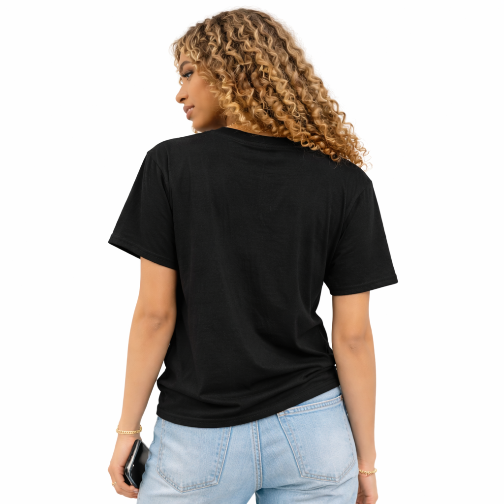 SCARS - Oversized Heavyweight  Solid Color T-Shirt