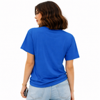 SCARS - Oversized Heavyweight  Solid Color T-Shirt