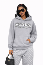 SCARS - Heavyweight Worldwide Quality Hoodie