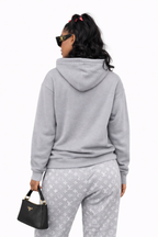 SCARS - Heavyweight Worldwide Quality Hoodie