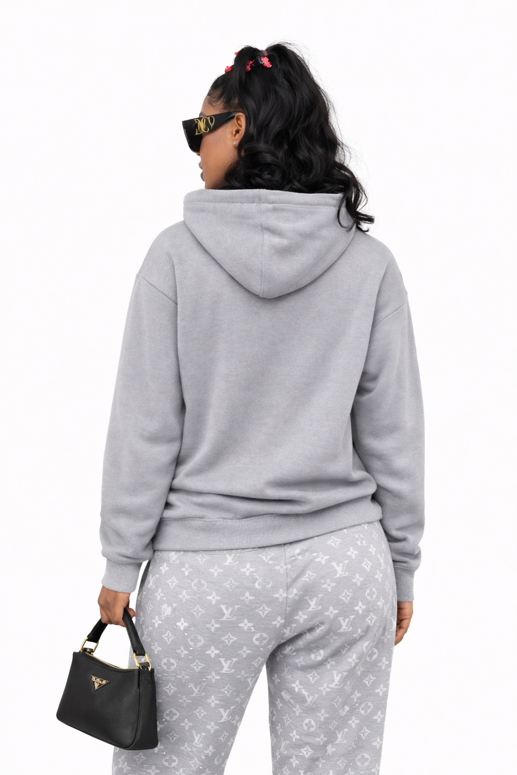 SCARS - Heavyweight Worldwide Quality Hoodie