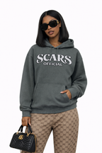 SCARS - Heavyweight Worldwide Quality Hoodie