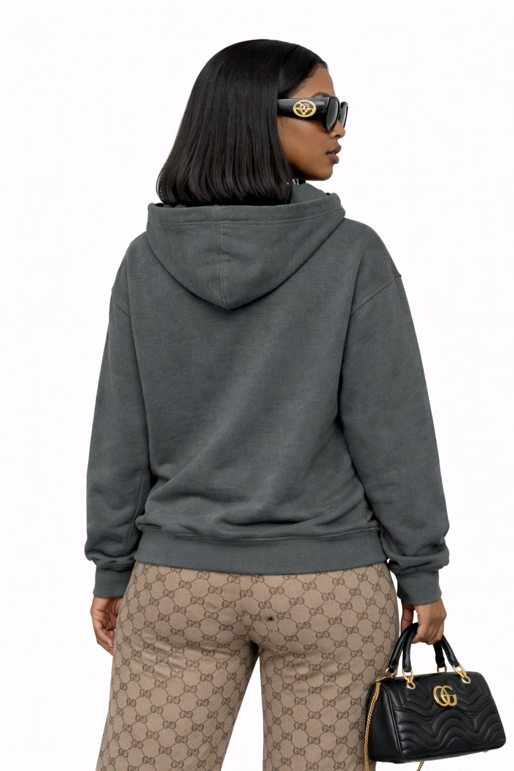 SCARS - Heavyweight Worldwide Quality Hoodie