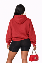 SCARS - Heavyweight Worldwide Quality Hoodie