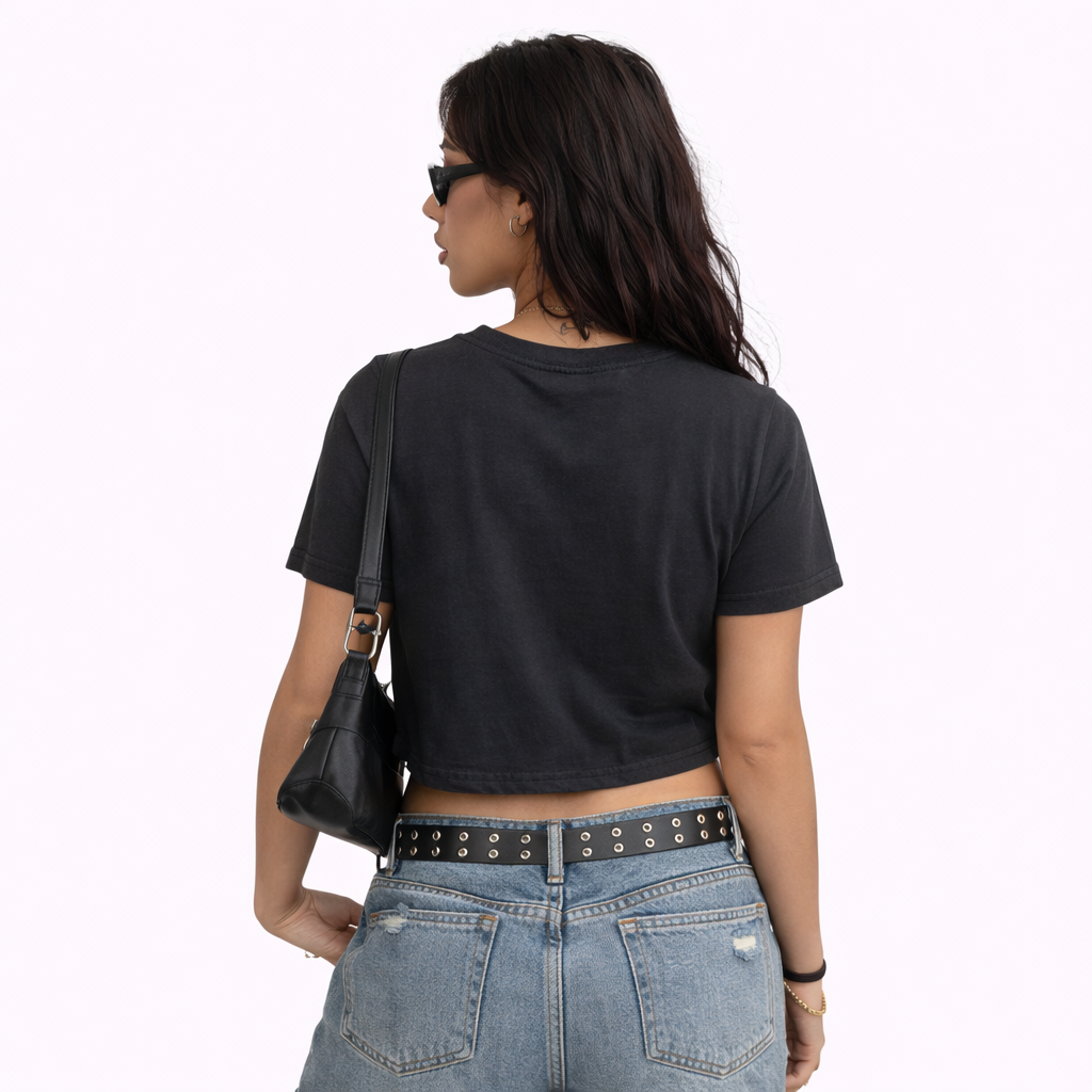 SCARS - Vintage Wash Slim Fit T-Shirt