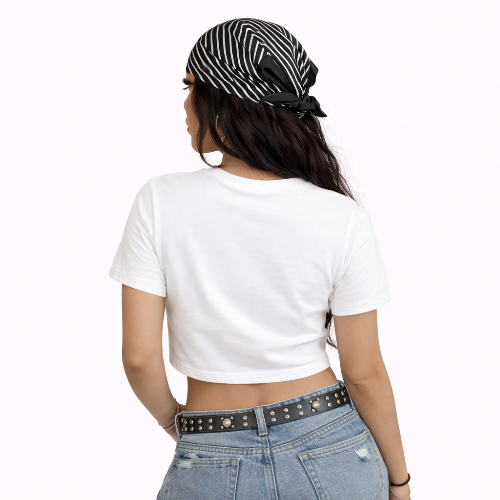SCARS - Vintage Wash Slim Fit T-Shirt